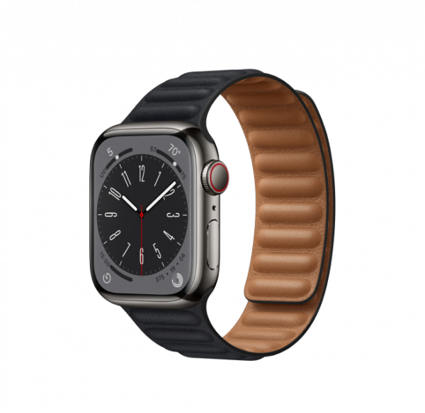 Aluminum Case Watch